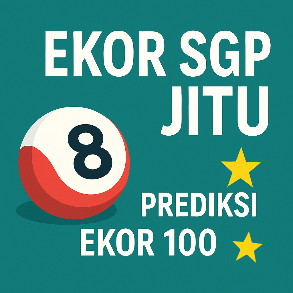 ekor sgp jitu