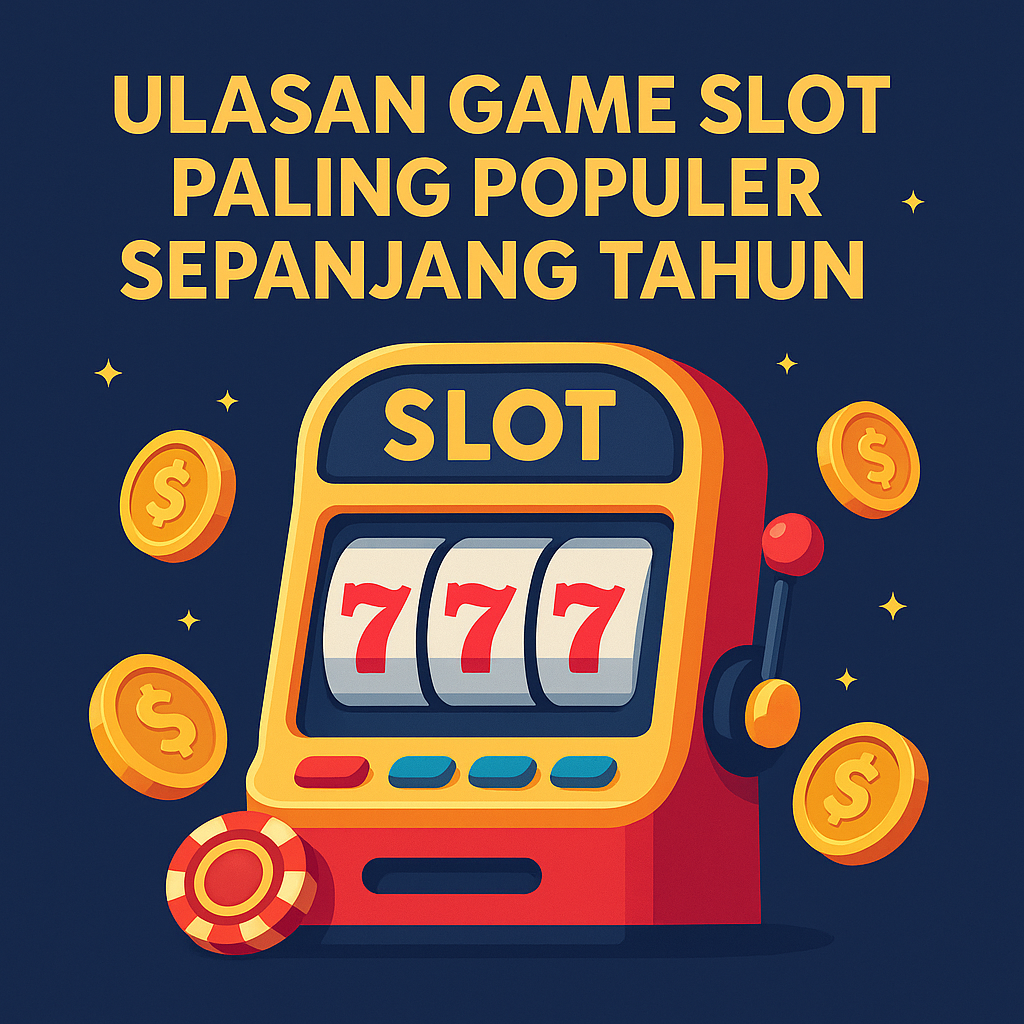game slot populer