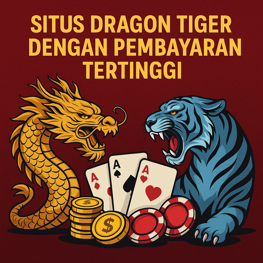 Situs dragon tiger terpercaya